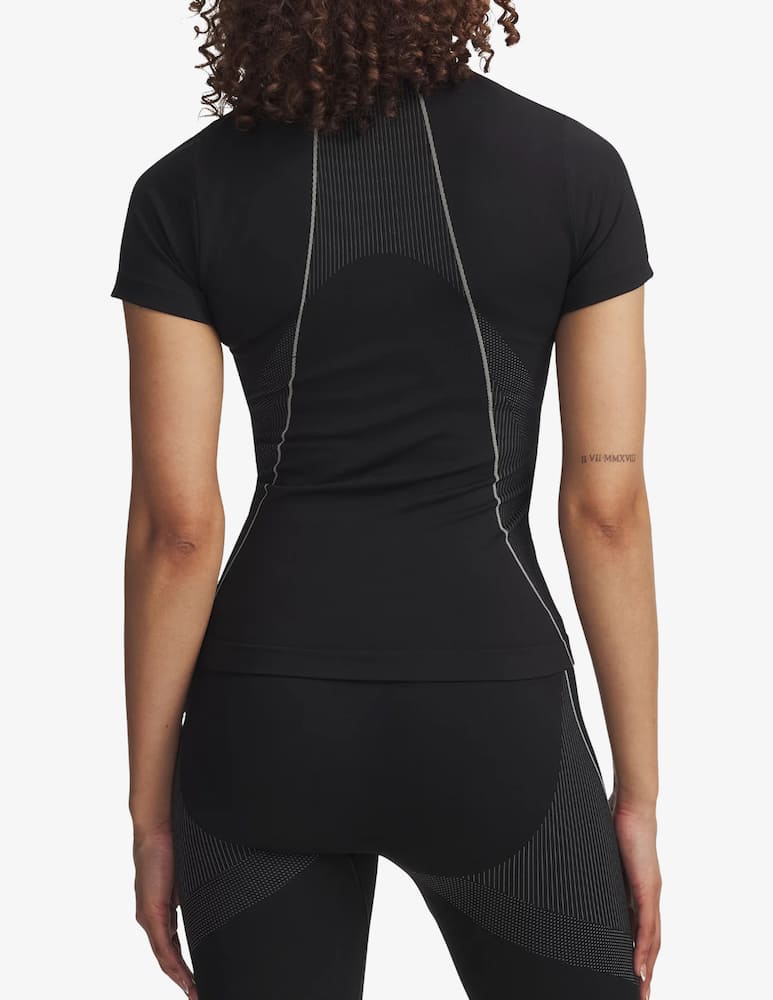 rinascente Under Armour T-shirt seamless tecnica
