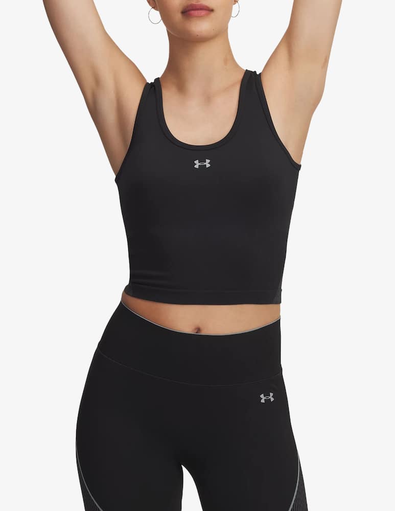 rinascente Under Armour Canotta seamless Vanish