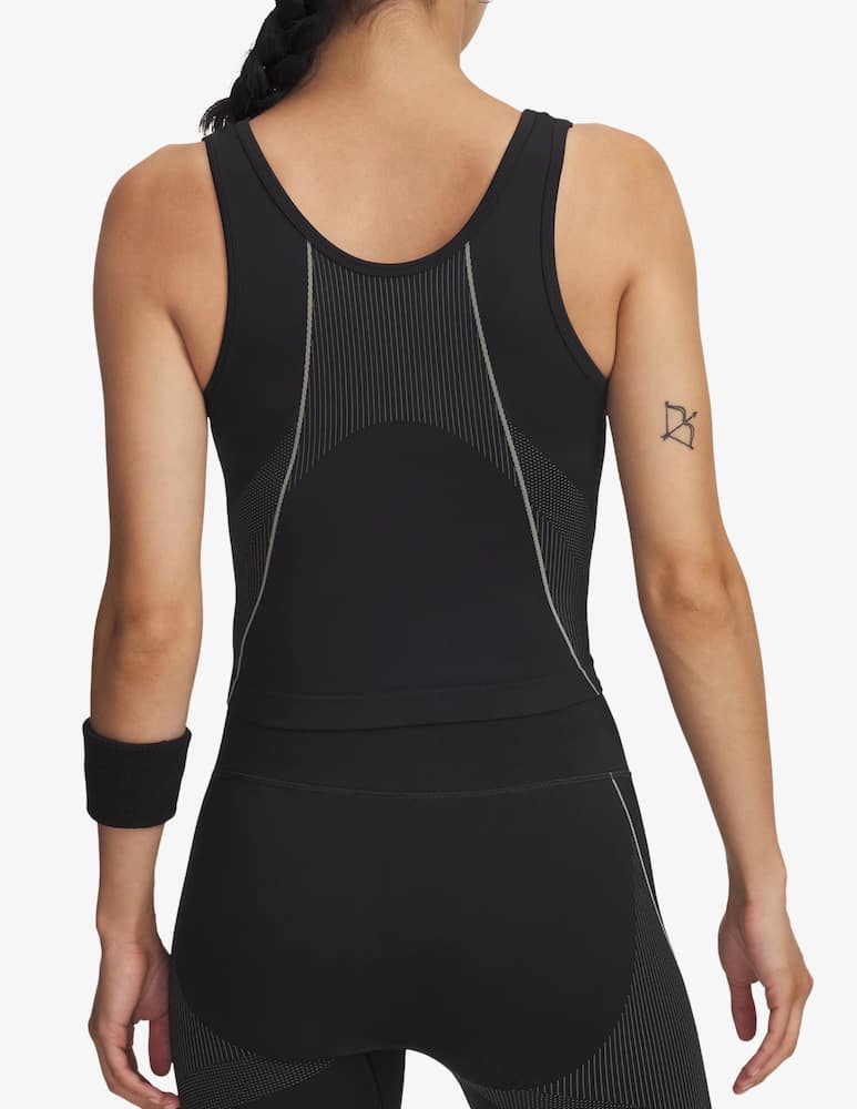 rinascente Under Armour Canotta seamless Vanish