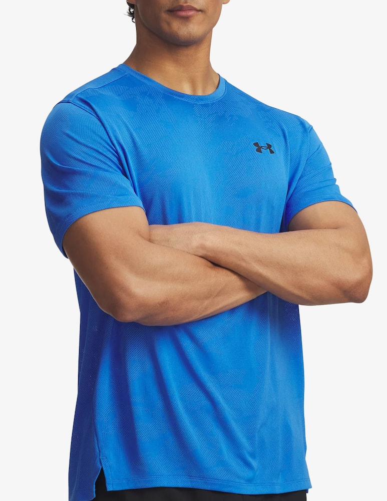 rinascente Under Armour Tech vent jacquard t-shirt