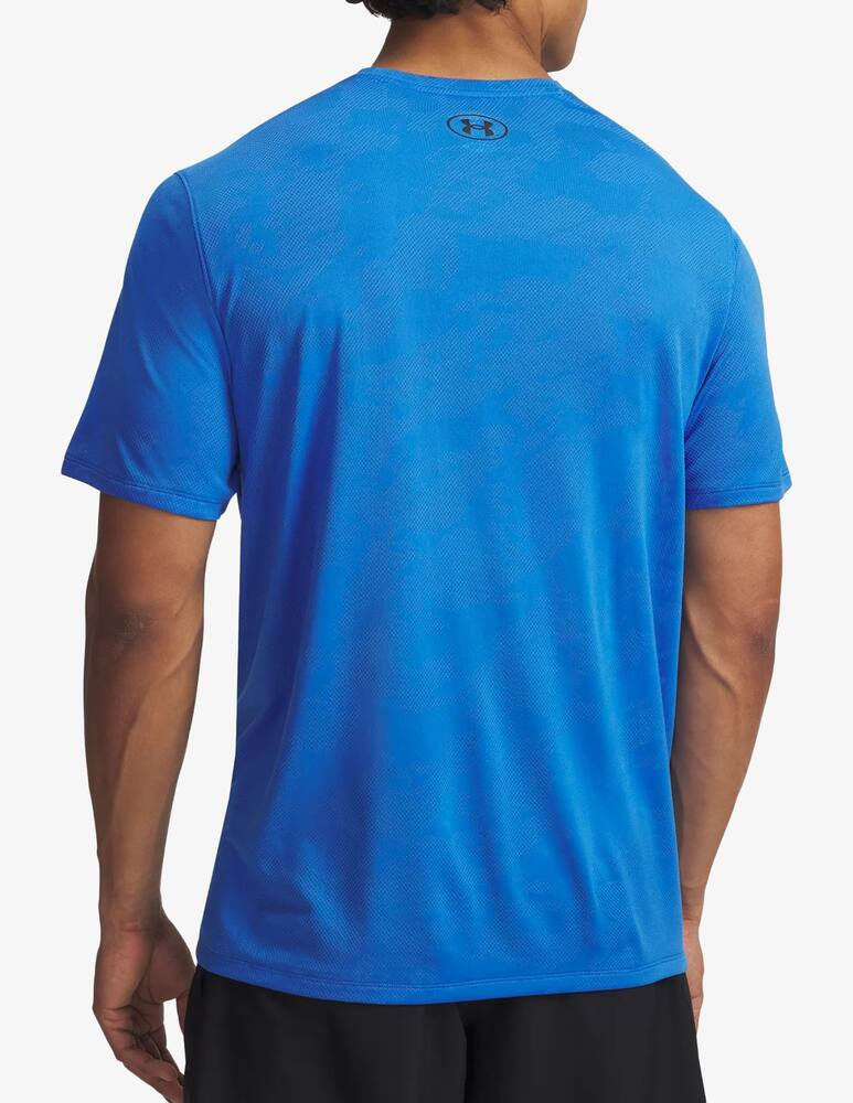 rinascente Under Armour Tech vent jacquard t-shirt