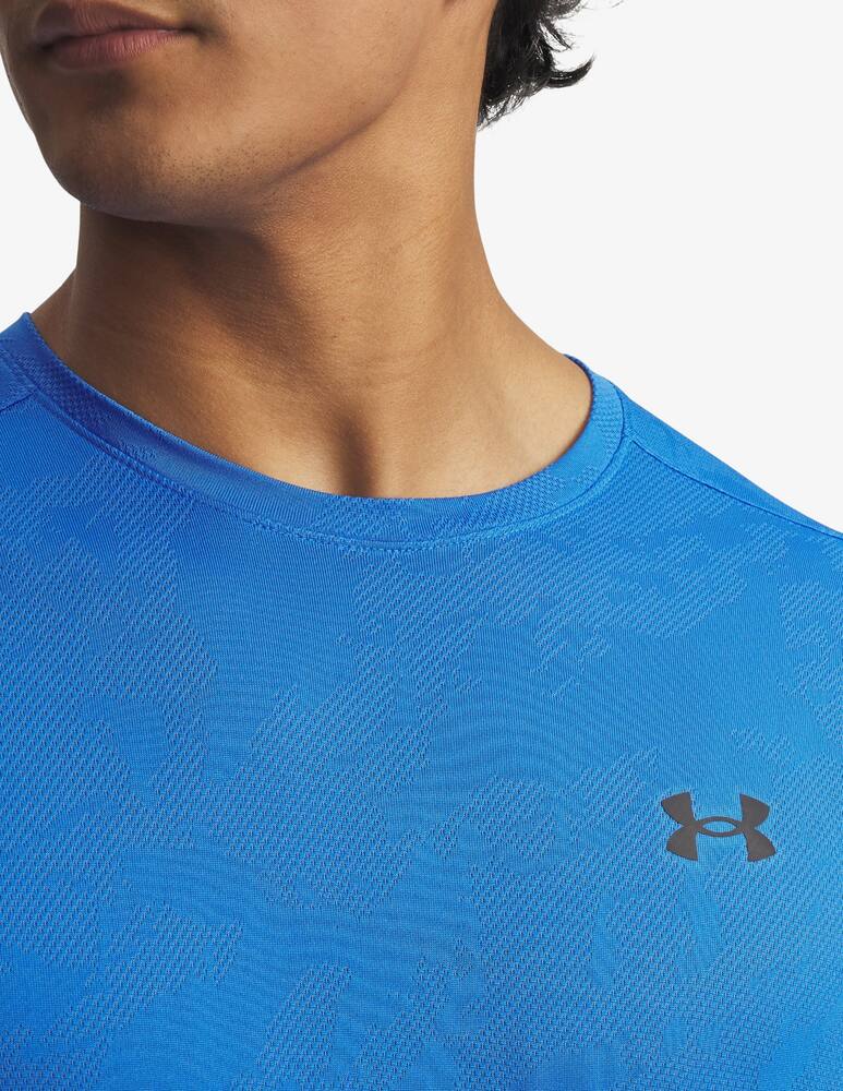 rinascente Under Armour Tech vent jacquard t-shirt