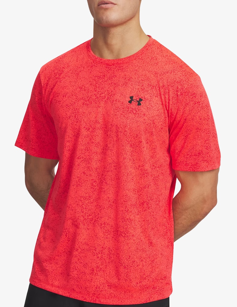 rinascente Under Armour Tech tee pixelate t-shirt