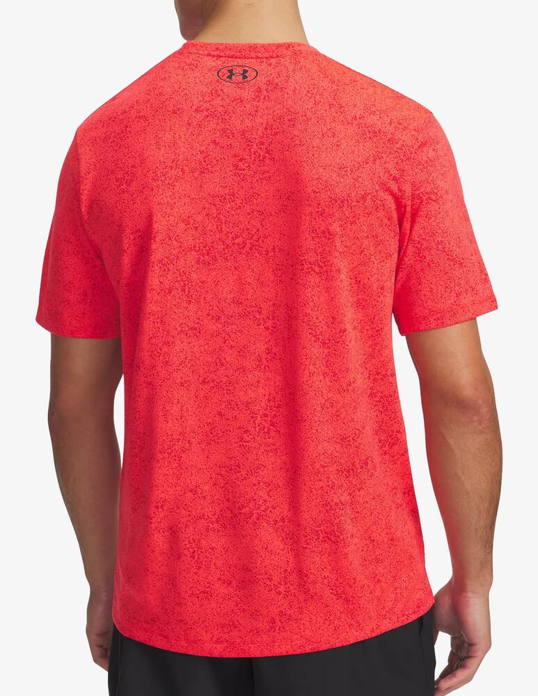 rinascente Under Armour Tech tee pixelate t-shirt
