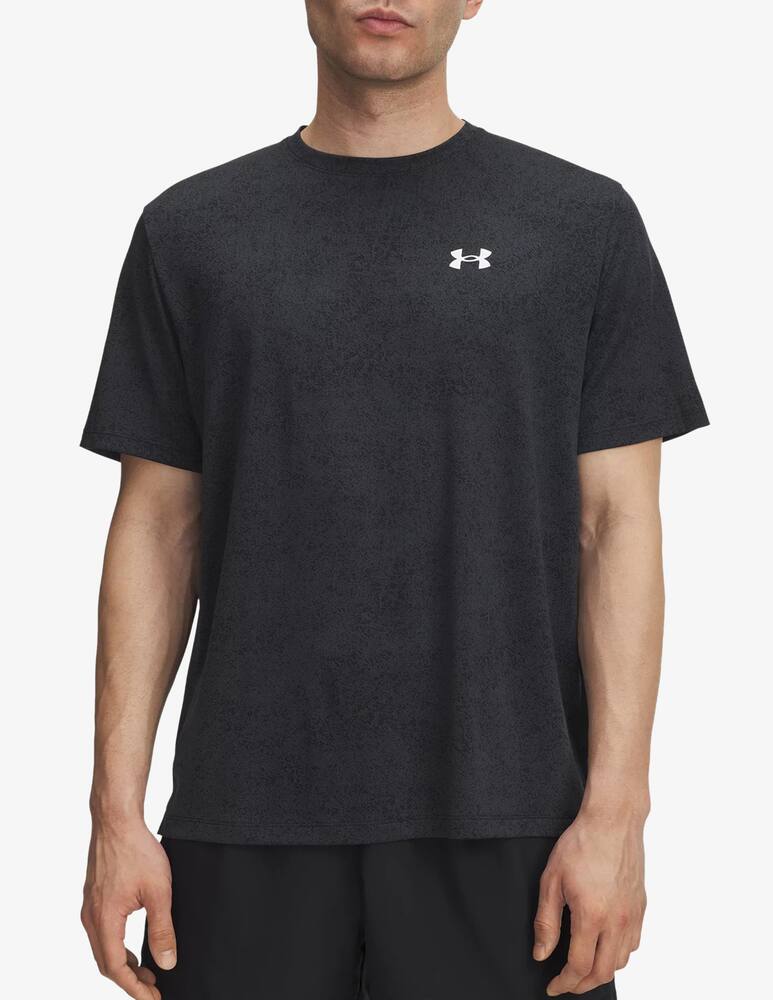 Under Armour T-shirt tecnica pixelata - immagine 1 Under Armour T-shirt tecnica pixelata - immagine 1