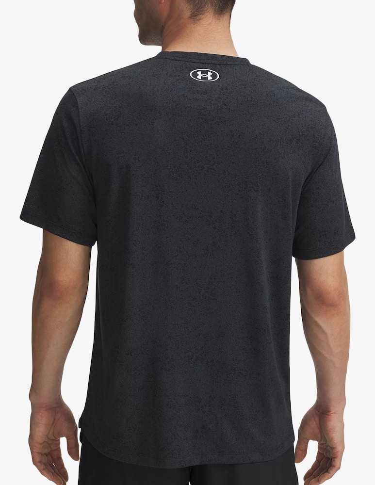 rinascente Under Armour T-shirt tecnica pixelata