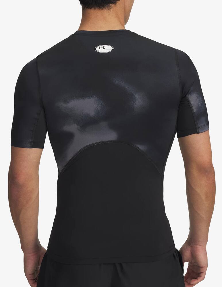 rinascente Under Armour Compressiva camo t-shirt