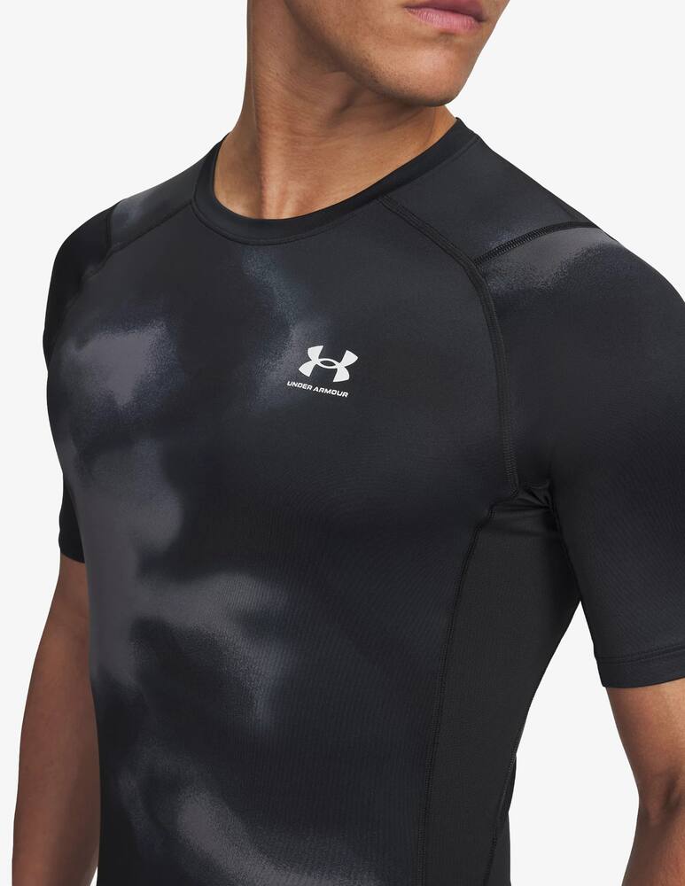 rinascente Under Armour Compressiva camo t-shirt