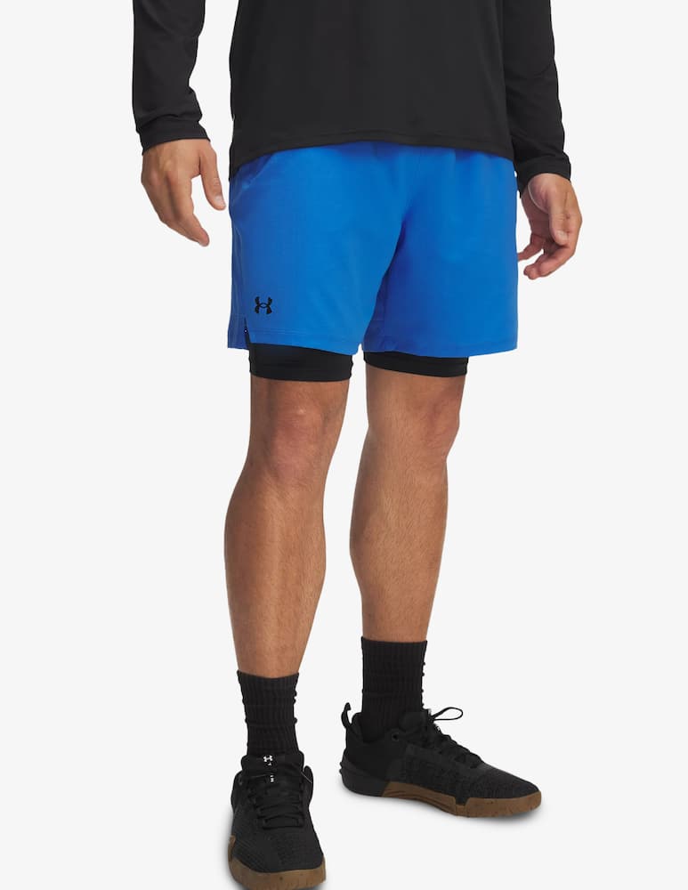 rinascente Under Armour Bermuda woven shorts