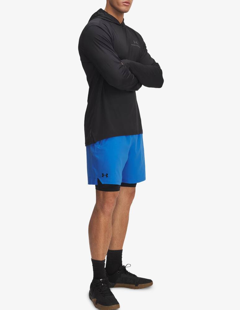 rinascente Under Armour Bermuda woven shorts