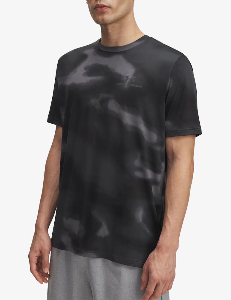 Under Armour T-shirt vanish logo gomma - immagine 1 Under Armour T-shirt vanish logo gomma - immagine 1