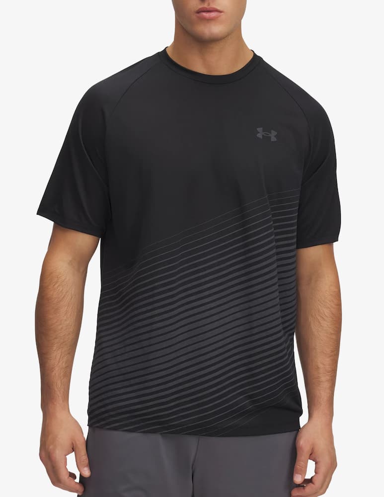 rinascente Under Armour Tech gradient t-shirt