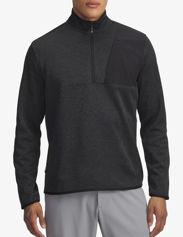 rinascente Under Armour Felpa con zip utility pro hybrid 