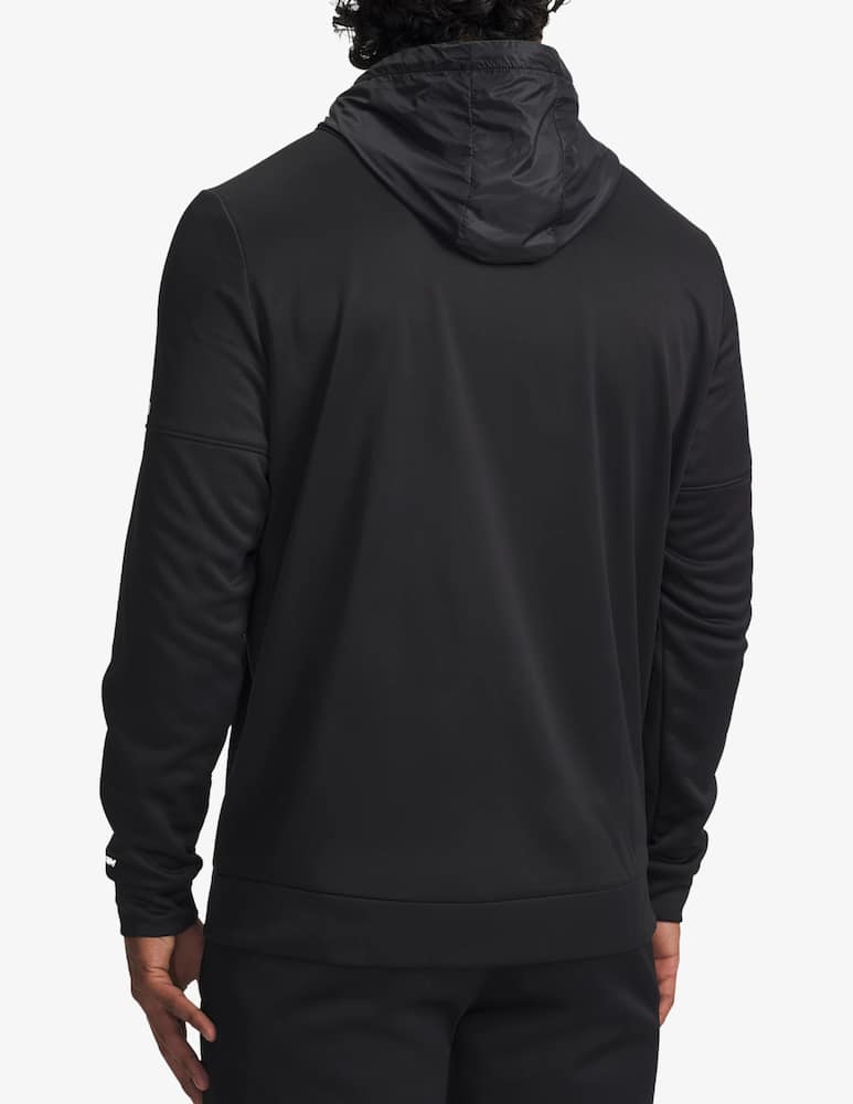 rinascente Under Armour Felpa con zip utility pro hybrid 