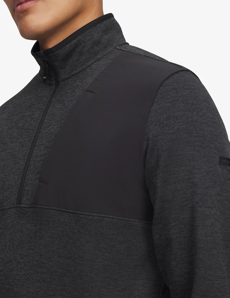 rinascente Under Armour Felpa con zip utility pro hybrid 
