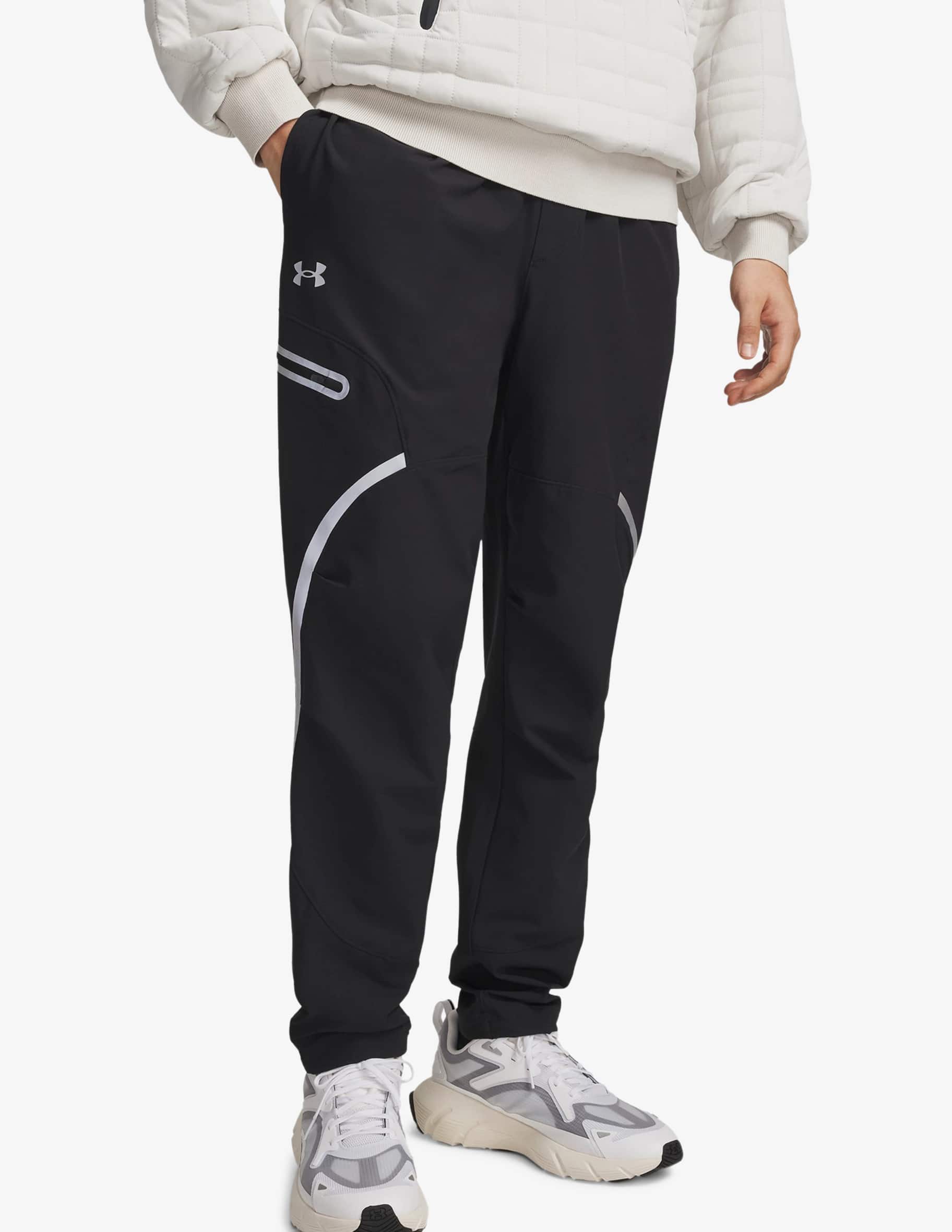 men's ua flex woven joggers