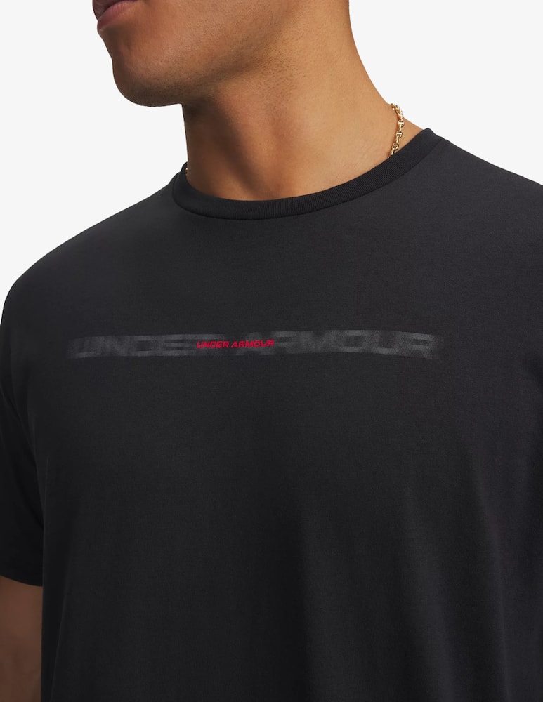 rinascente Under Armour T-shirt con logo