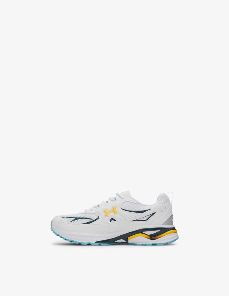 rinascente Under Armour Sneakers apparizione tech