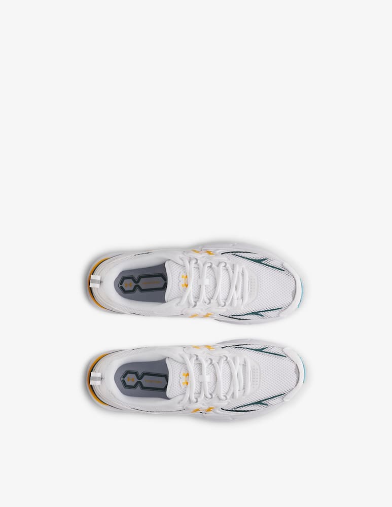 rinascente Under Armour Sneakers apparizione tech