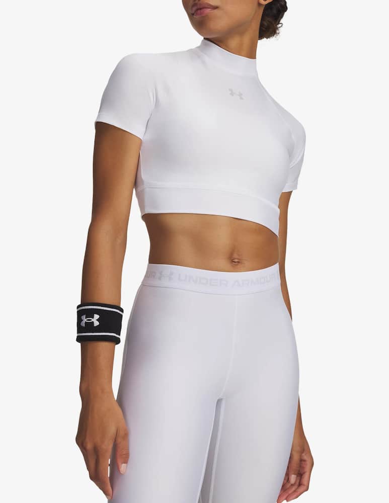 rinascente Under Armour Crop top a manica corta