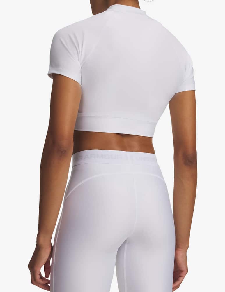 rinascente Under Armour Crop top a manica corta