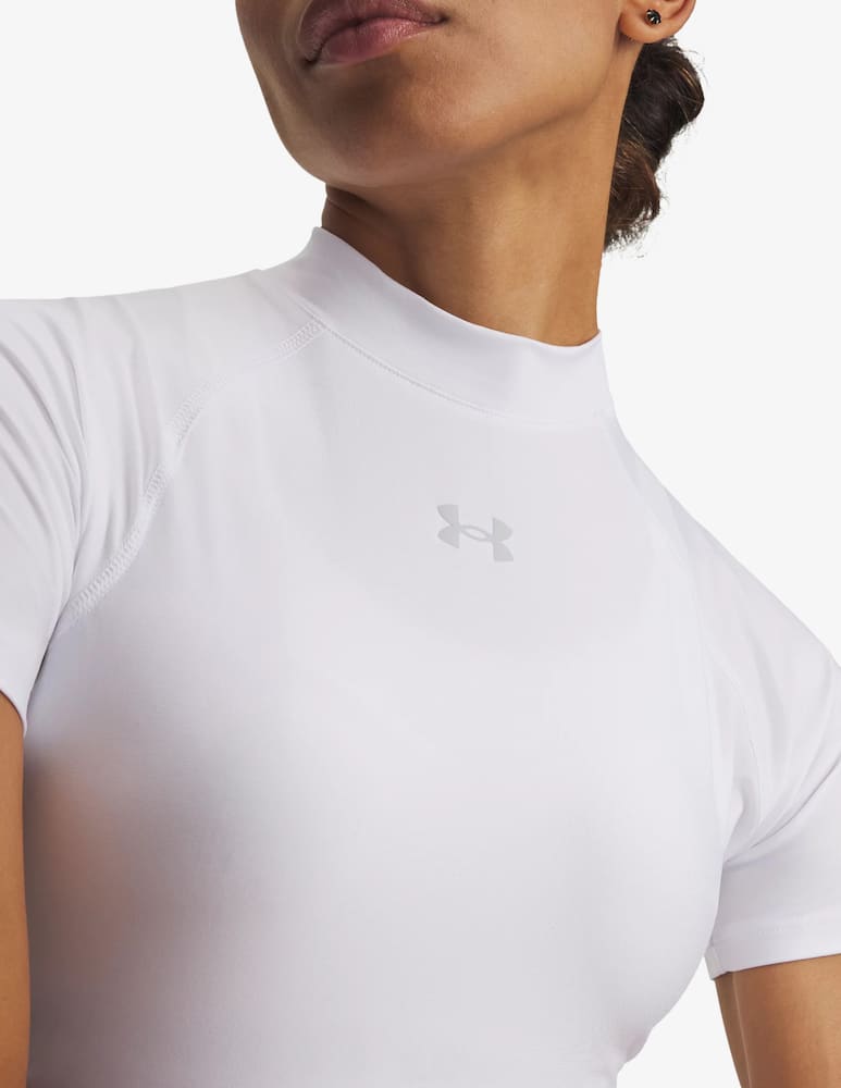 rinascente Under Armour Crop top a manica corta