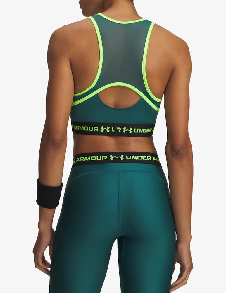 rinascente Under Armour Canotta sportiva Heatgear mesh