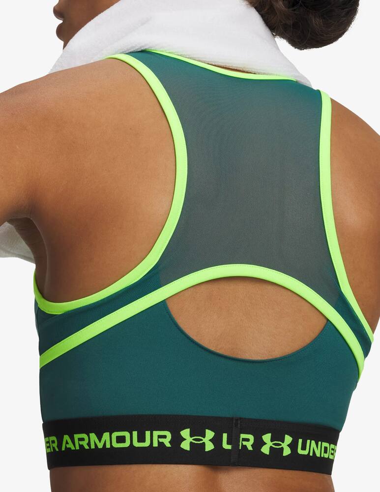 Under Armour Canotta sportiva Heatgear mesh - immagine 3 Under Armour Canotta sportiva Heatgear mesh - immagine 3