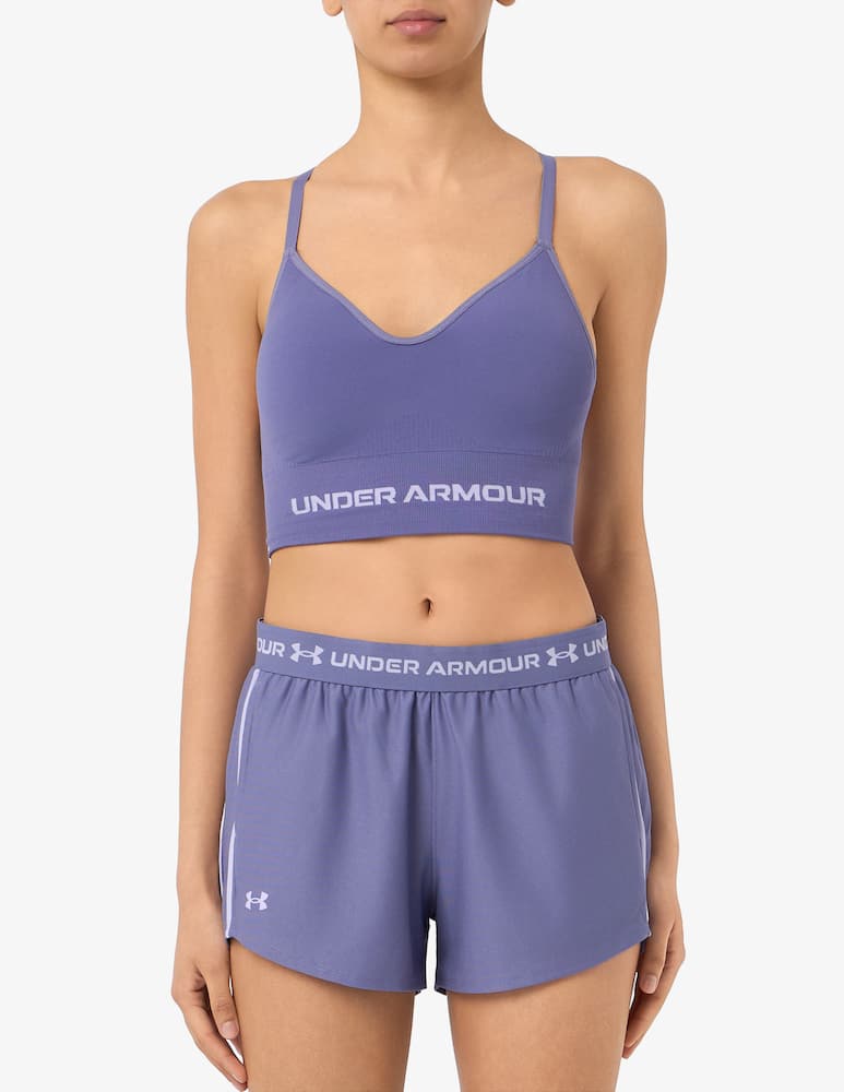 Under Armour Reggiseno sportivo seamless Vanish supporto basso - immagine 1 Under Armour Reggiseno sportivo seamless Vanish supporto basso - immagine 1