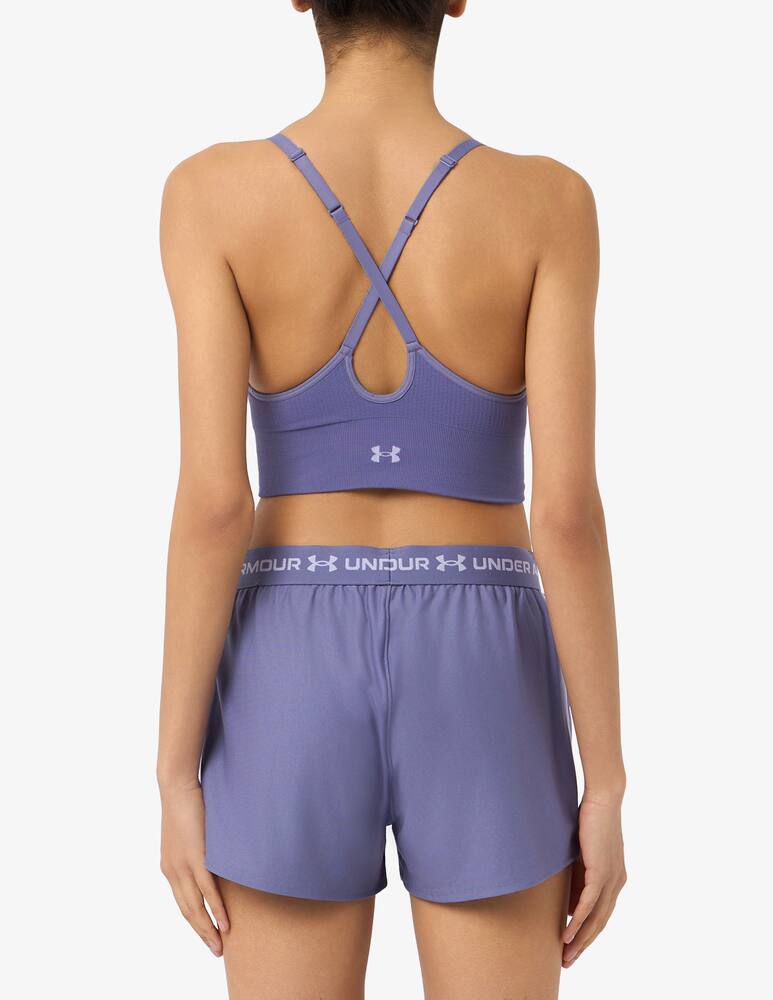 rinascente Under Armour Reggiseno sportivo seamless Vanish supporto basso