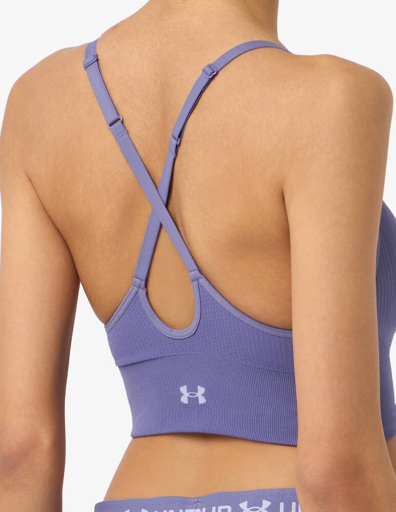 Under Armour Reggiseno sportivo seamless Vanish supporto basso - immagine 4 Under Armour Reggiseno sportivo seamless Vanish supporto basso - immagine 4