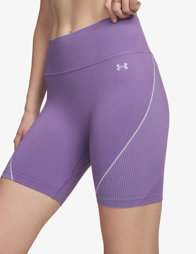 rinascente Under Armour Seamless cycling shorts Vanish