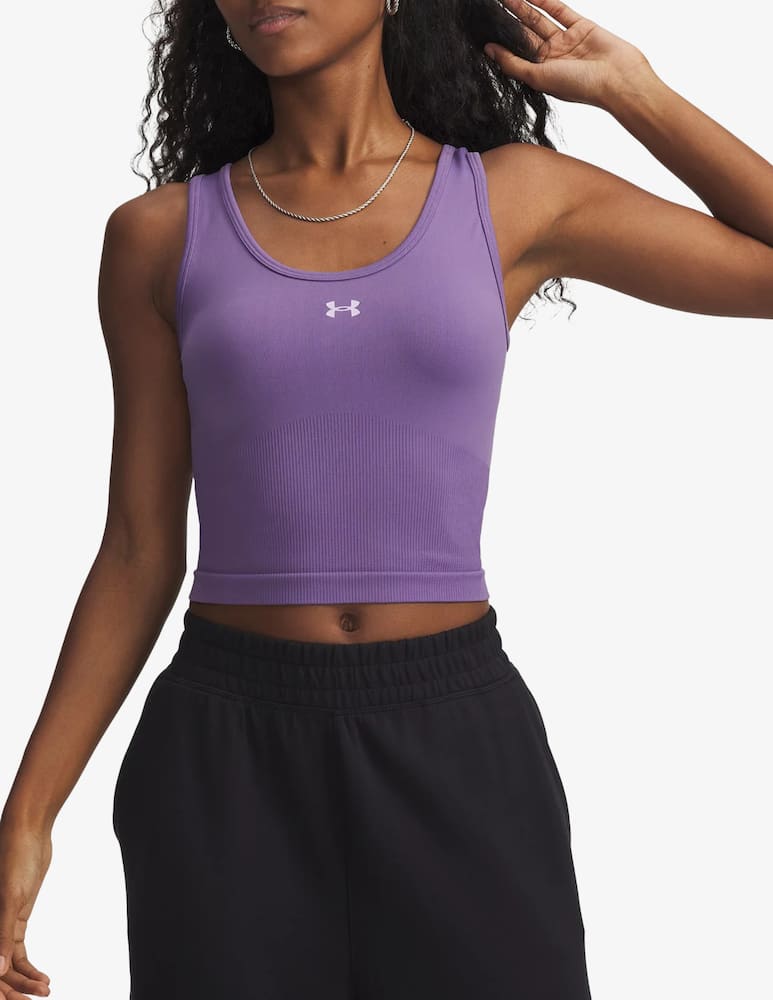 rinascente Under Armour Vanish seamless tank top