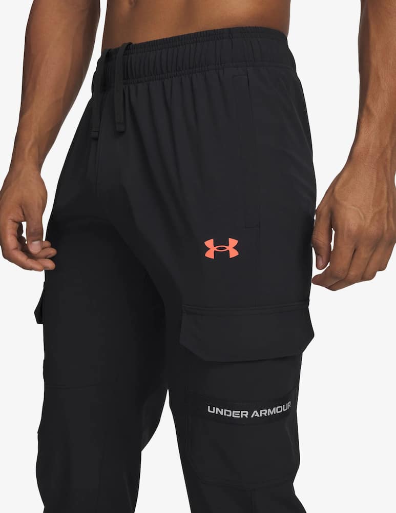 rinascente Under Armour Tech utility trousers