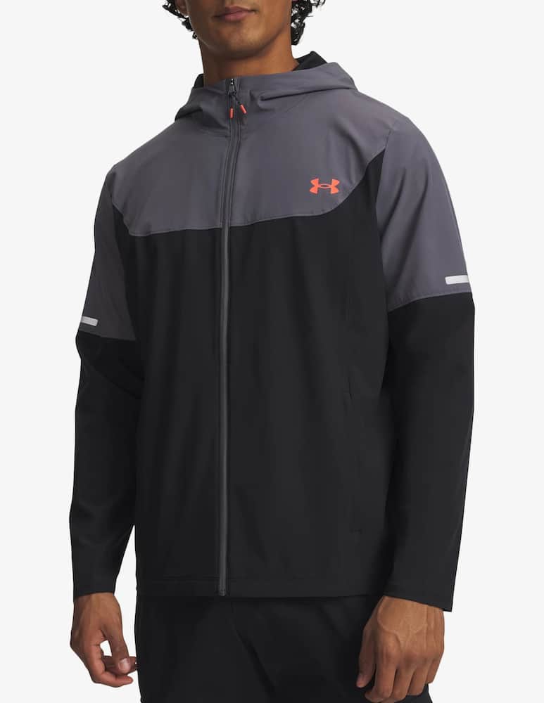 rinascente Under Armour Felpa utility con cappuccio