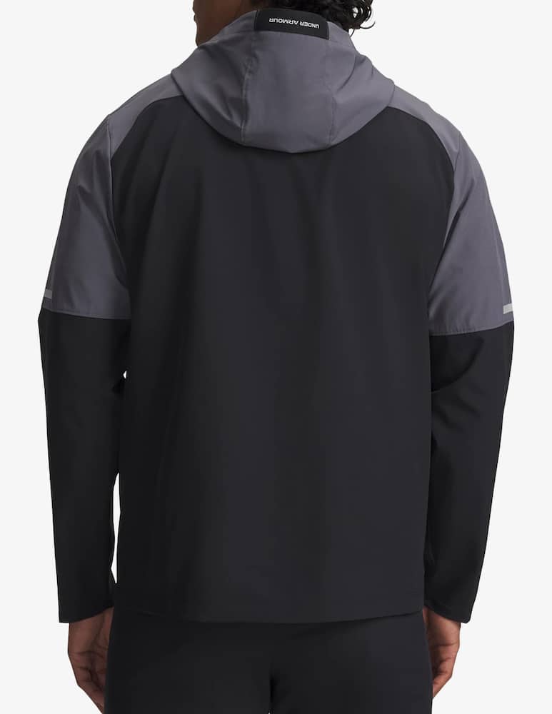 rinascente Under Armour Felpa utility con cappuccio