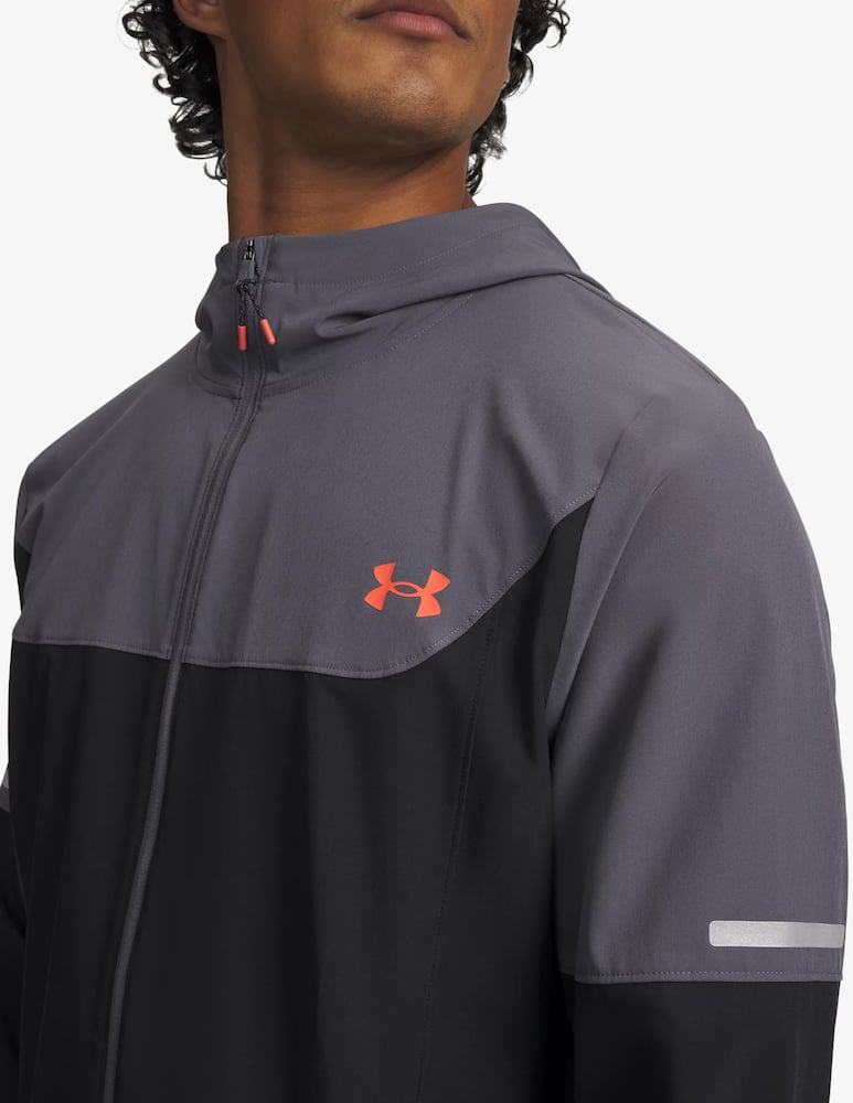 rinascente Under Armour Felpa utility con cappuccio