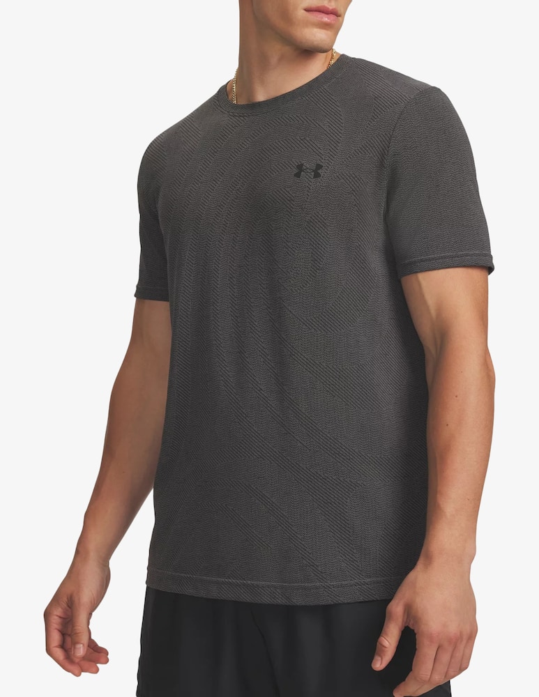 Under Armour Vanish seamless t-shirt - picture 1 Under Armour Vanish seamless t-shirt - picture 1
