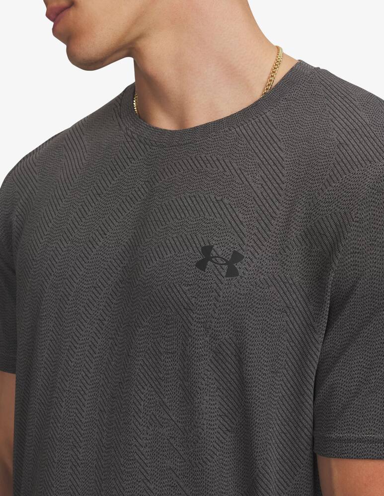 Under Armour Vanish seamless t-shirt - picture 3 Under Armour Vanish seamless t-shirt - picture 3