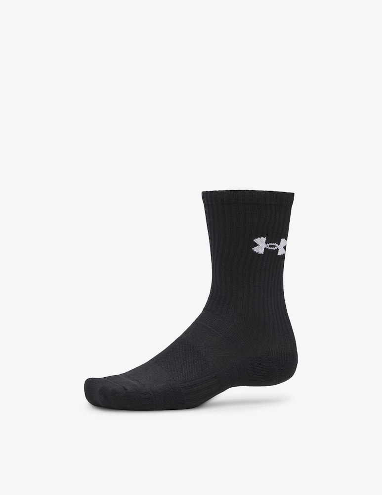 rinascente Under Armour Calzini performance in cotone 3 pack