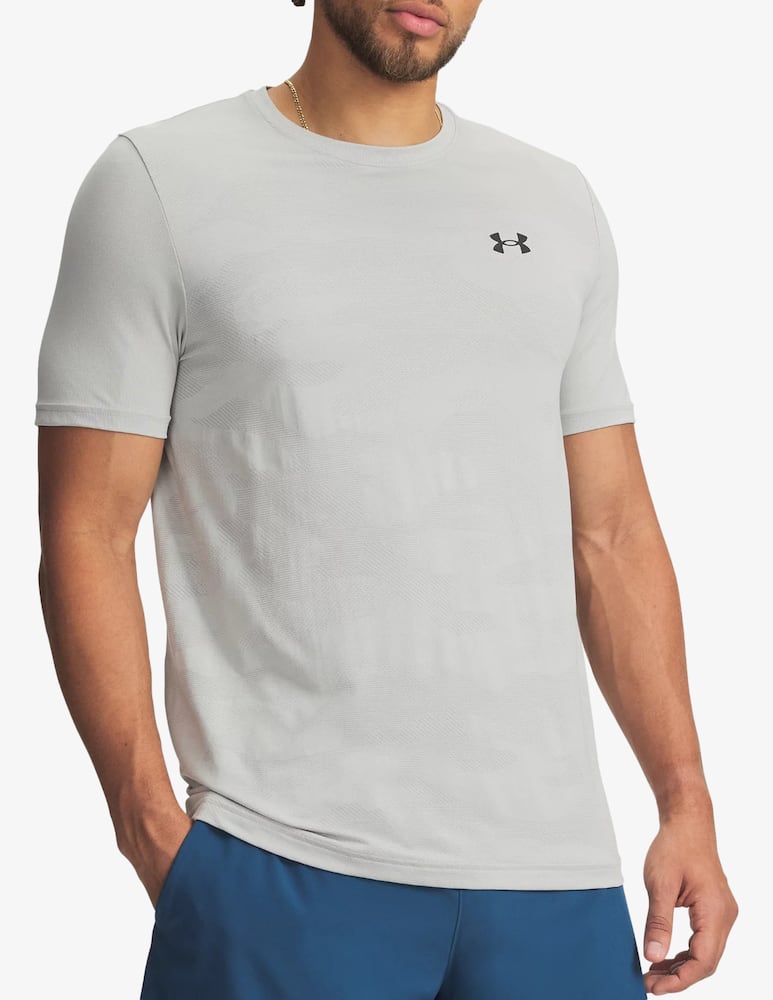 Under Armour T-shirt vanish elite camo - immagine 1 Under Armour T-shirt vanish elite camo - immagine 1