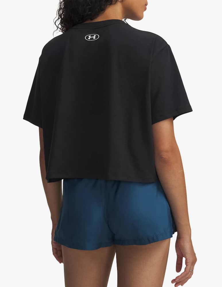 rinascente Under Armour T-shirt boxy girocollo