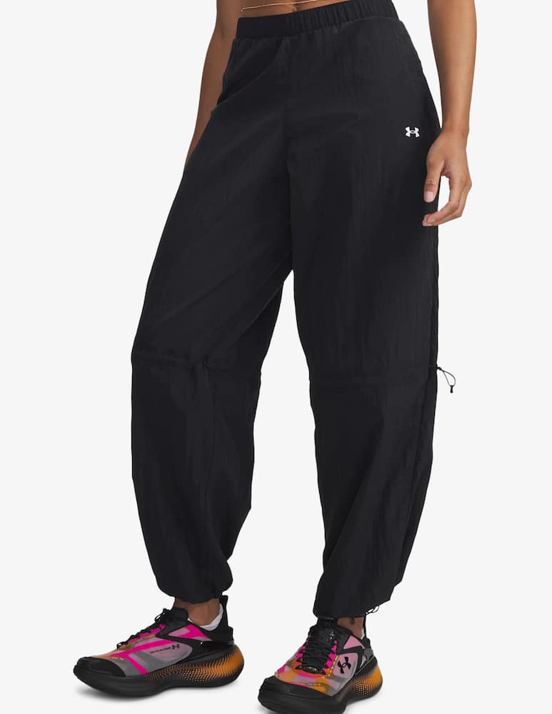 rinascente Under Armour Rival woven bungee trousers
