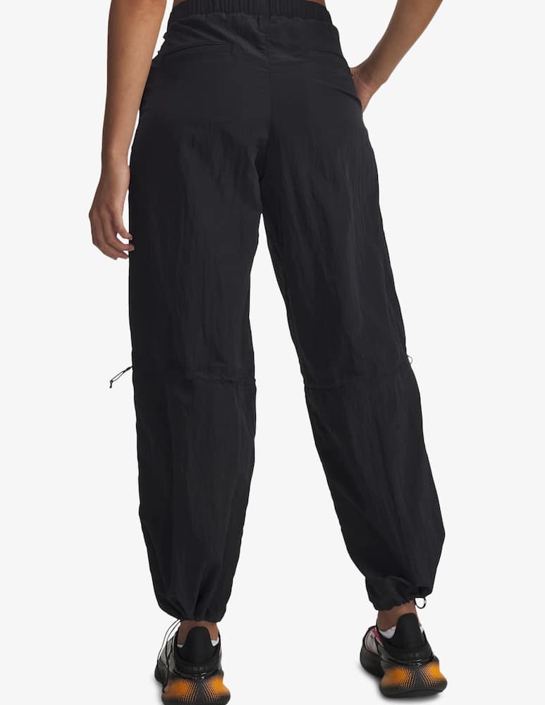 rinascente Under Armour Rival woven bungee trousers