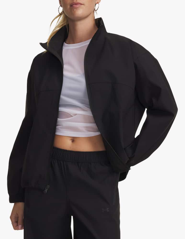 rinascente Under Armour Zip-front jacket Unstoppable