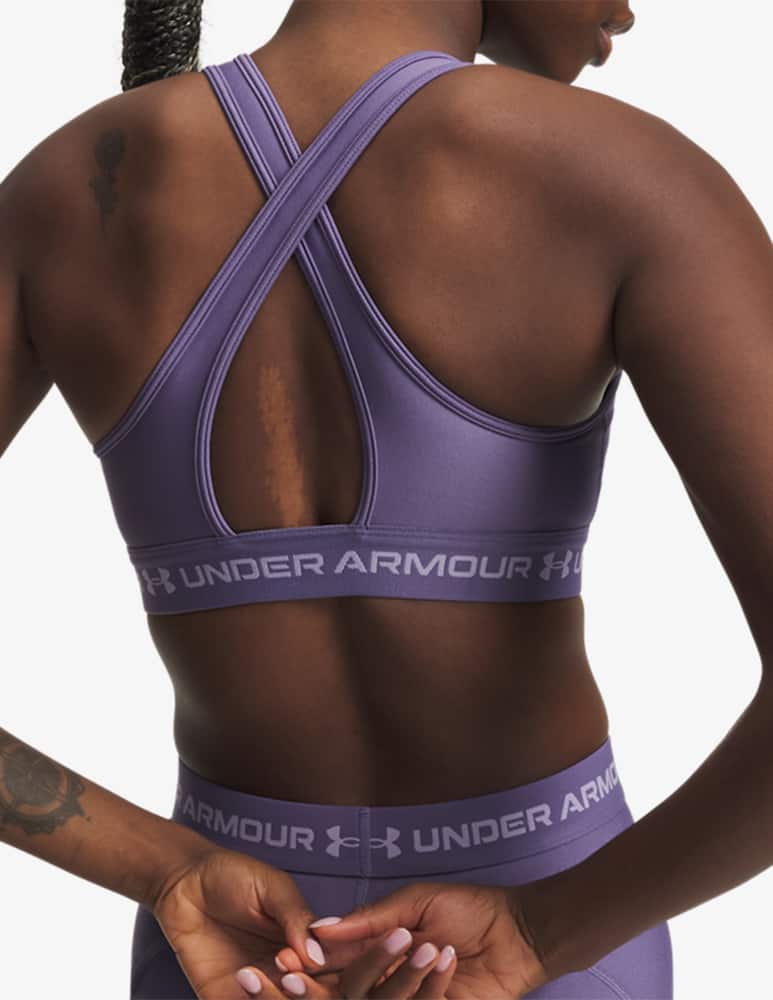 Under Armour Cross back sports bra - picture 2 Under Armour Cross back sports bra - picture 2