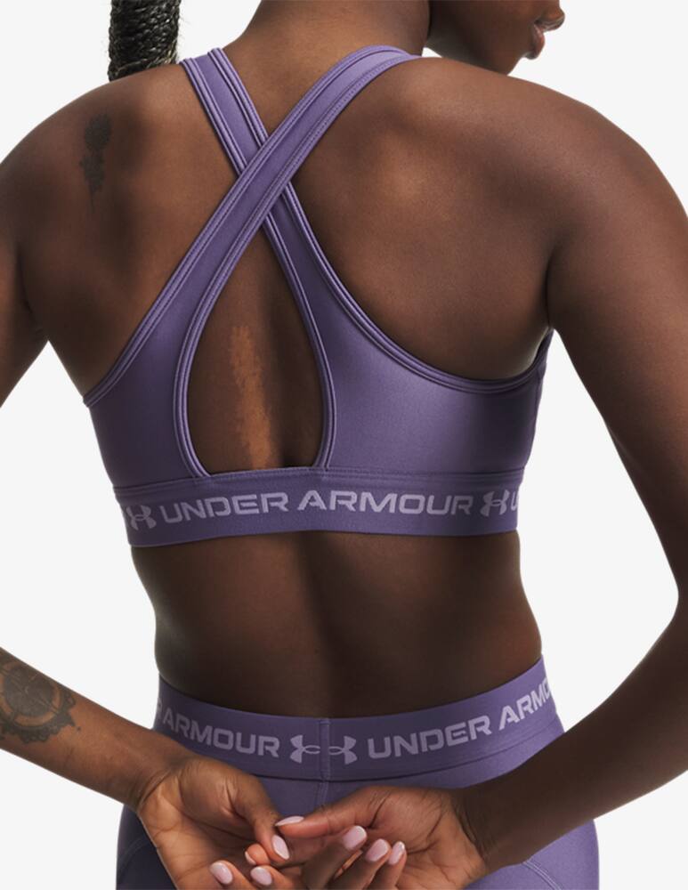 rinascente Under Armour Cross back sports bra