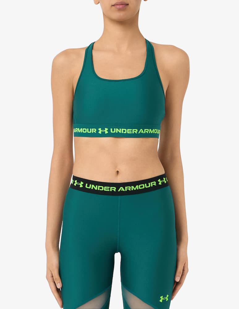 rinascente Under Armour Reggiseno sportivo crossback supporto medio