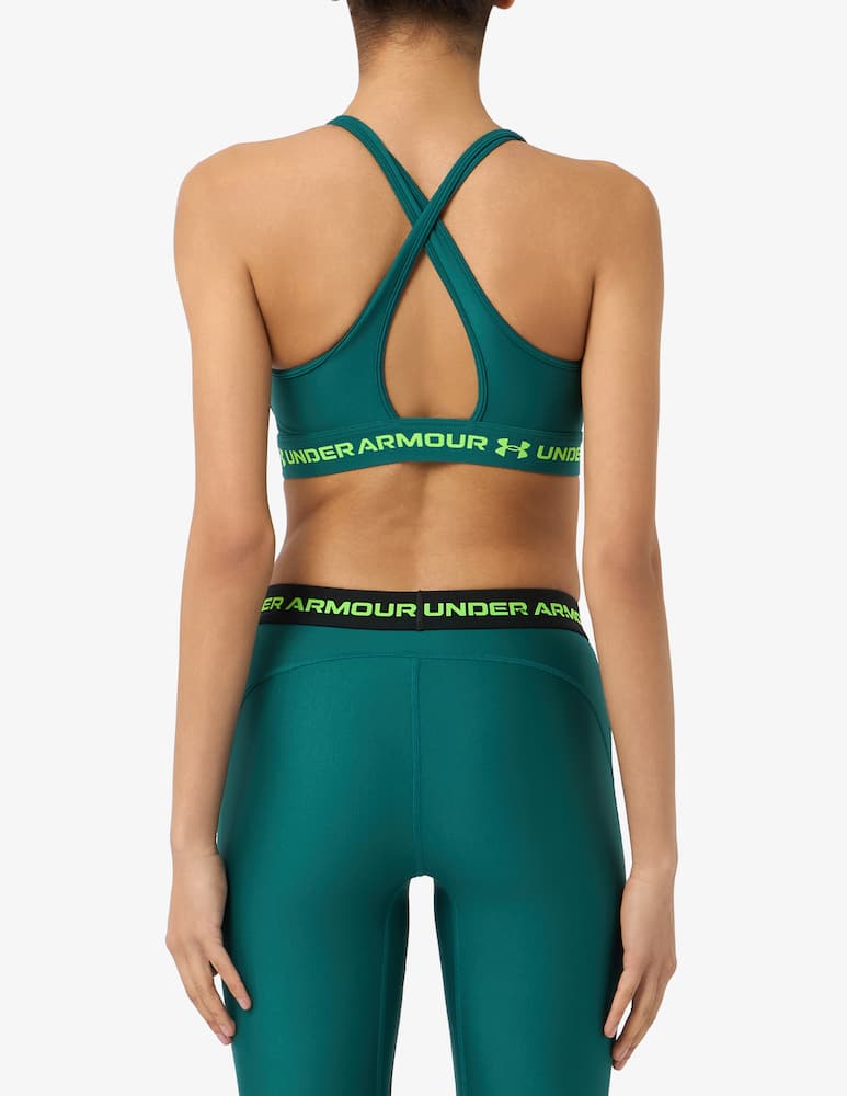 rinascente Under Armour Reggiseno sportivo crossback supporto medio