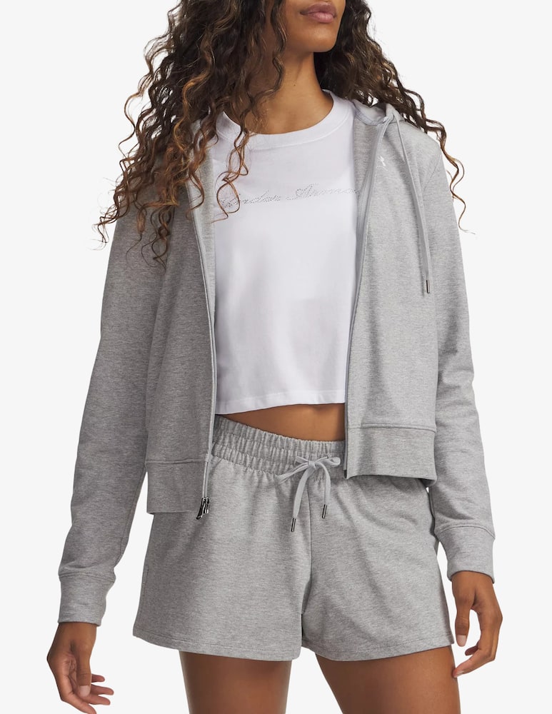 rinascente Under Armour Sport terry zip hoodie